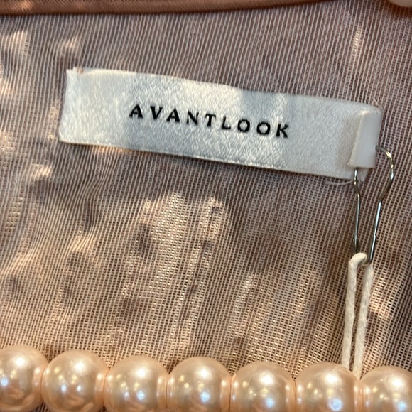 NWT Avantlook Cutout Dress - Picture 3 of 9